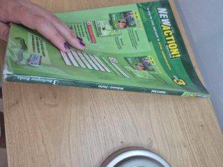 New Action!. ESO 3. Student's book