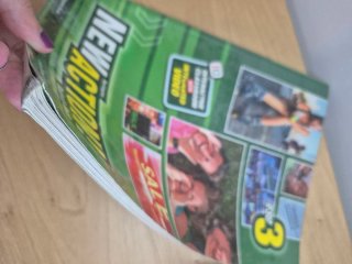 New Action!. ESO 3. Student's book