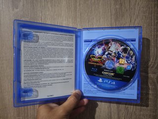 Street Fighter V Champion Edition PS4