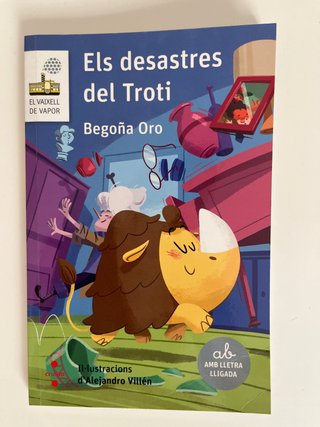 Els desastres del Troti