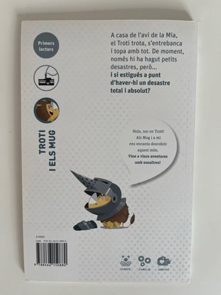 Els desastres del Troti
