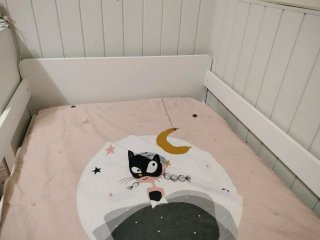 Cama evolutiva infantil 90x140 se amplia hasta 190
