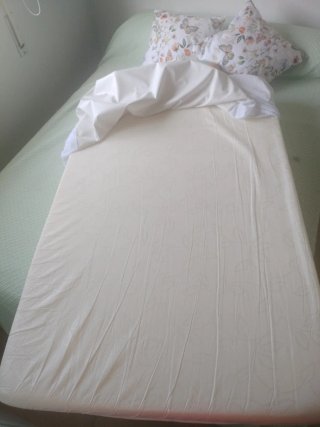Cama evolutiva infantil 90x140 se amplia hasta 190