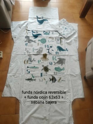 Cama evolutiva infantil 90x140 se amplia hasta 190