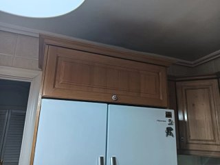 Muebles de Cocina Madera y Metal