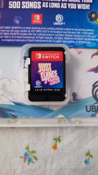 Just Dance 2020 Nintendo Switch