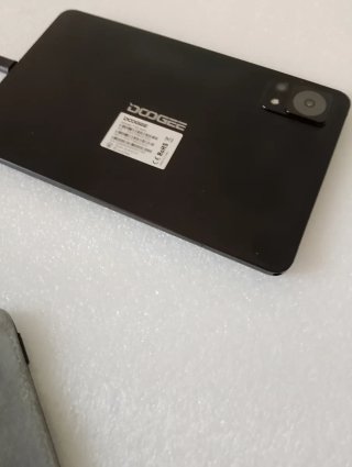 Tablet Doogee T20 Mini Negra/Gris