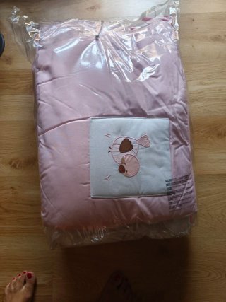 Chichonera rosa infantil El Corte Inglés