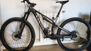 Bicicleta Canyon Neuron 7 AL Talla M