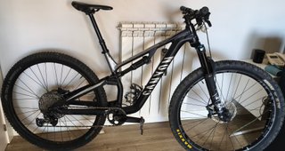 Bicicleta Canyon Neuron 7 AL Talla M