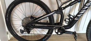 Bicicleta Canyon Neuron 7 AL Talla M