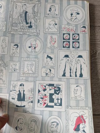 Tintin euskaraz / Castafioreren bitxiak