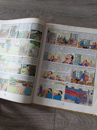 Tintin euskaraz / Castafioreren bitxiak