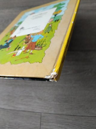 Tintin euskaraz / Castafioreren bitxiak