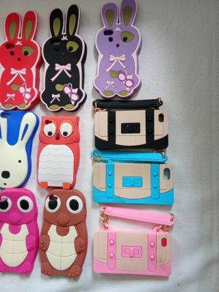 13 Cover per cellulare bambini