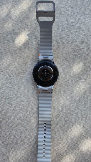 Samsung Galaxy Watch 7 44mm BT Argento