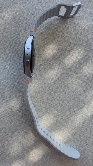 Samsung Galaxy Watch 7 44mm BT Argento