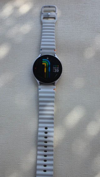 Samsung Galaxy Watch 7 44mm BT Argento