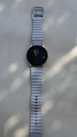 Samsung Galaxy Watch 7 44mm BT Argento