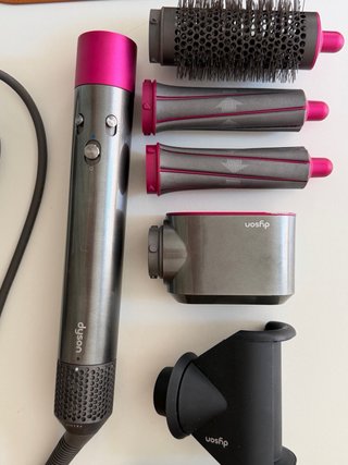 Dyson Airwrap HS01 Completo + Estuche
