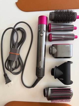 Dyson Airwrap HS01 Completo + Estuche