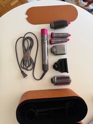 Dyson Airwrap HS01 Completo + Estuche
