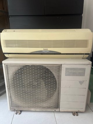 Aire Acondicionado Panasonic Inverter 3000 F
