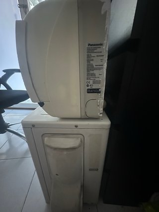 Aire Acondicionado Panasonic Inverter 3000 F
