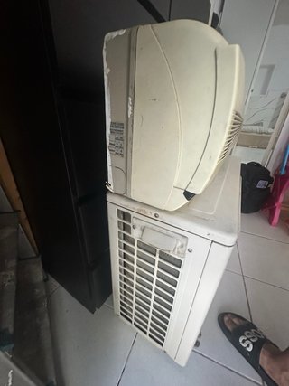 Aire Acondicionado Panasonic Inverter 3000 F