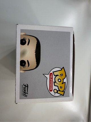 Funko Pop! Eleven con Eggos 421 Stranger Things