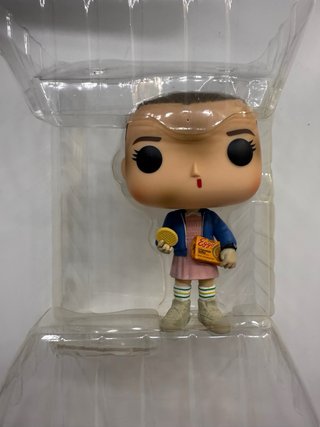 Funko Pop! Eleven con Eggos 421 Stranger Things