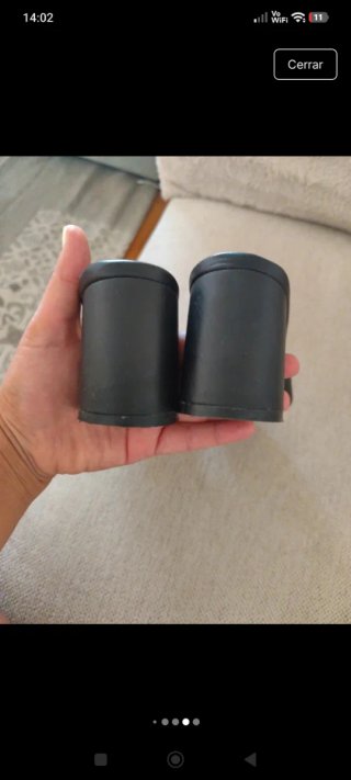Mules negros tacón cuadrado