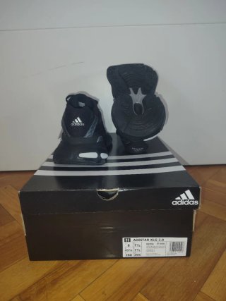 Adidas Adistar XLG 2.0 Zapatillas Negras