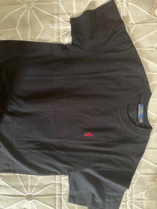 Camiseta Polo Ralph Lauren Negra Talla L