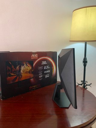 Monitor Gaming AOC C27G4ZXE 280Hz
