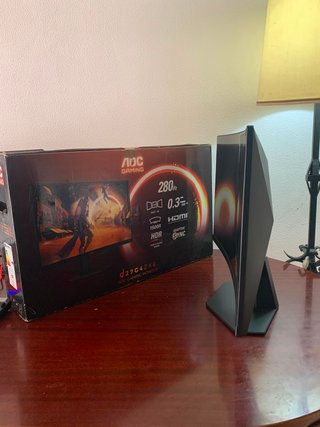 Monitor Gaming AOC C27G4ZXE 280Hz