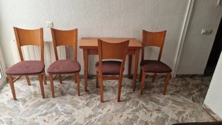 Muebles de comedor