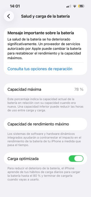 iPhone 13 Rosa/Oro Rosa