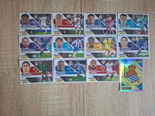 Cromos Panini Este LALIGA 26-27