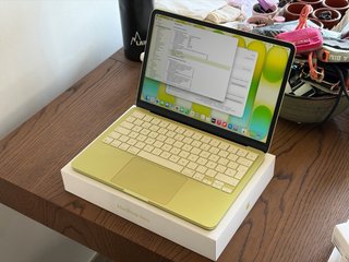 MacBook Neo 8/256GB Verde + Garantía
