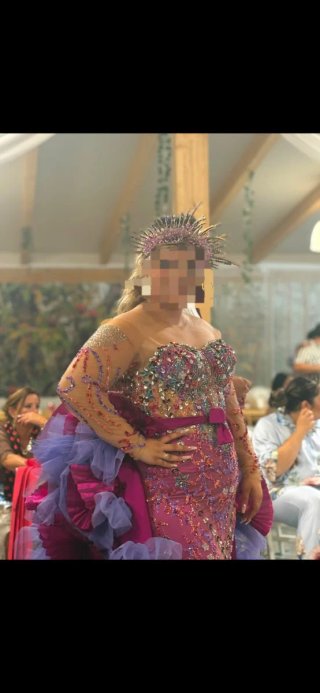 Vestido de boda