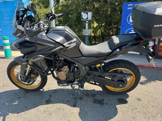 VOGE 625DSX 2025 – SOLO 1.560 KM – COMO NUEVA