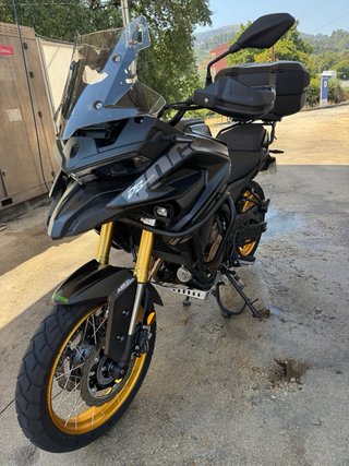 VOGE 625DSX 2025 – SOLO 1.560 KM – COMO NUEVA