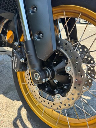 VOGE 625DSX 2025 – SOLO 1.560 KM – COMO NUEVA