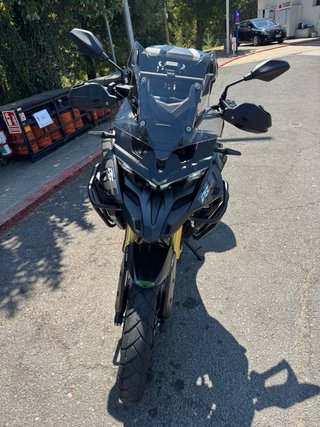 VOGE 625DSX 2025 – SOLO 1.560 KM – COMO NUEVA
