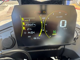 VOGE 625DSX 2025 – SOLO 1.560 KM – COMO NUEVA