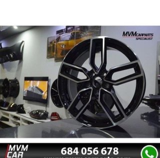 Llantas 19 FOX BMW CSL Look