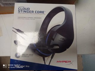HyperX Cloud Stinger Core PS4 Auriculares Gaming