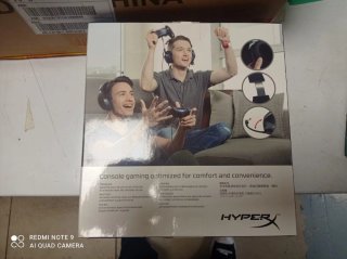 HyperX Cloud Stinger Core PS4 Auriculares Gaming