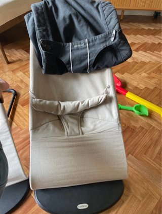 Hamaca BabyBjörn + Accesorios